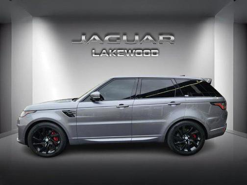 2020 Land Rover Range Rover Sport HSE Dynamic