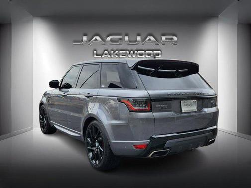 2020 Land Rover Range Rover Sport HSE Dynamic