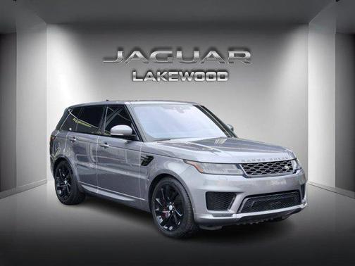 2020 Land Rover Range Rover Sport HSE Dynamic