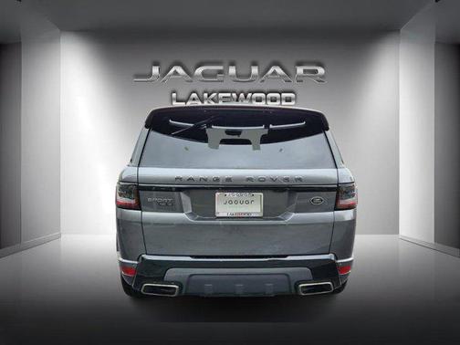 2020 Land Rover Range Rover Sport HSE Dynamic