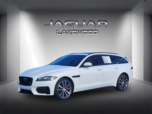 2018 Jaguar XF S