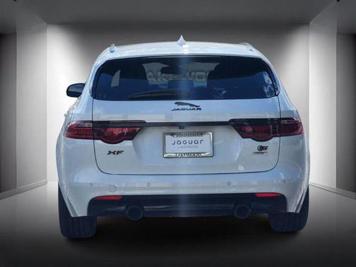 2018 Jaguar XF S