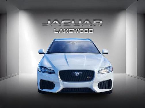 2018 Jaguar XF S