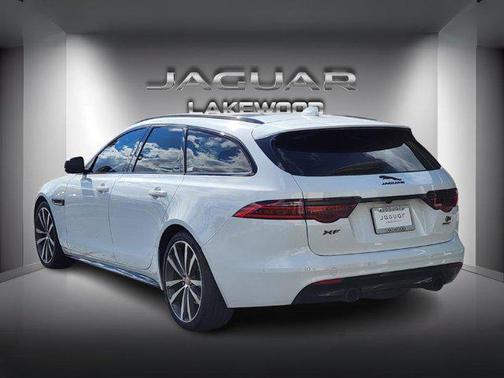 2018 Jaguar XF S