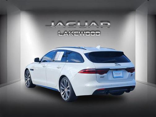2018 Jaguar XF S