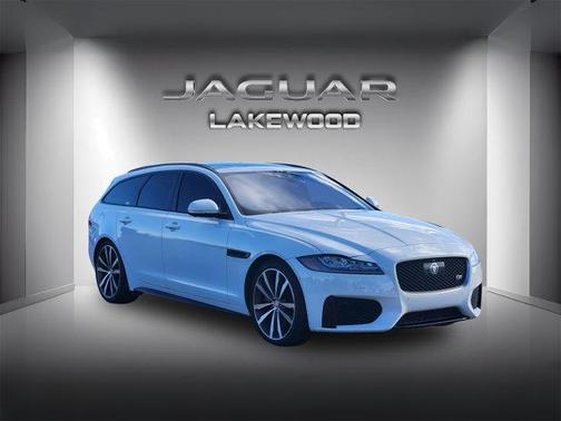 2018 Jaguar XF S