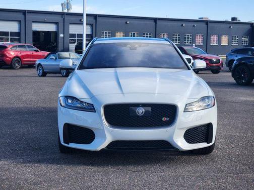 2018 Jaguar XF S