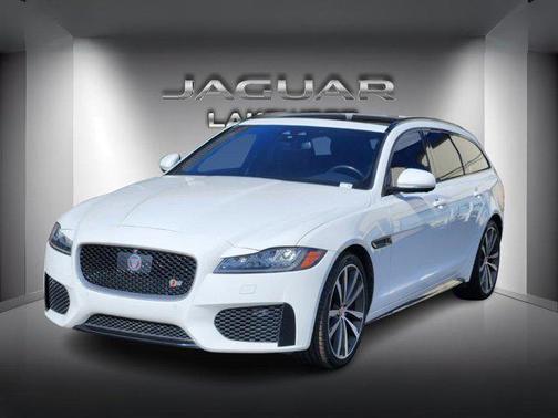 2018 Jaguar XF S