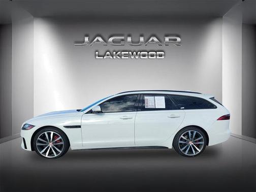 2018 Jaguar XF S
