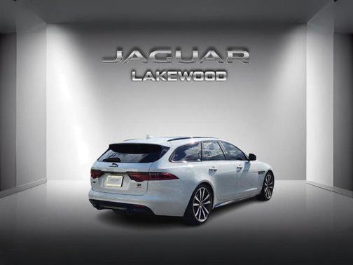 2018 Jaguar XF S