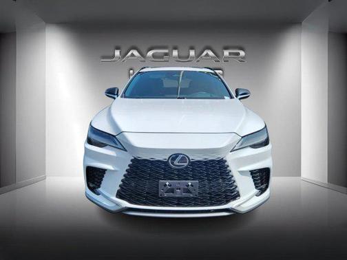 2023 Lexus RX 350 F SPORT Handling