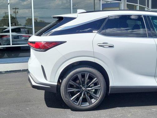 2023 Lexus RX 350 F SPORT Handling
