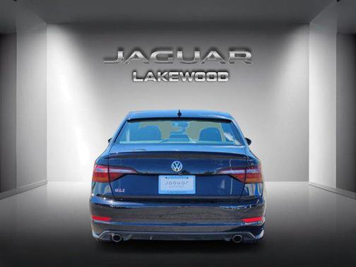 Deep Black Pearl 2019 Volkswagen Jetta GLI 2.0T 35th Anniversary Edition