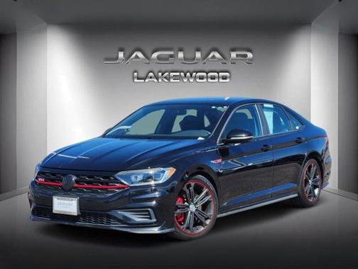 Deep Black Pearl 2019 Volkswagen Jetta GLI 2.0T 35th Anniversary Edition