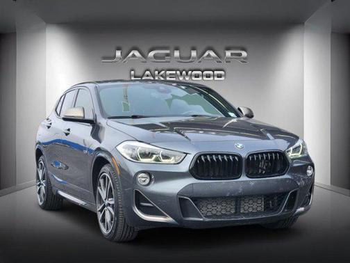 2020 BMW X2 M35i
