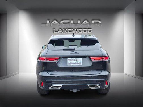 2025 Jaguar F-PACE R-Dynamic S P400 AWD Automatic