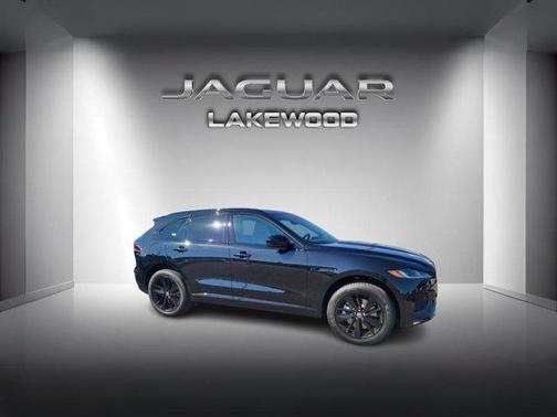 2025 Jaguar F-PACE R-Dynamic S P400 AWD Automatic