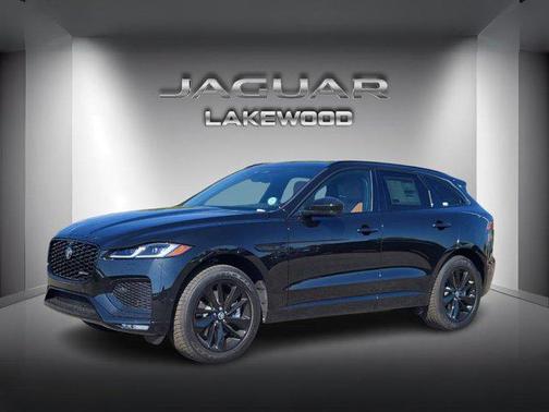 2025 Jaguar F-PACE R-Dynamic S P400 AWD Automatic