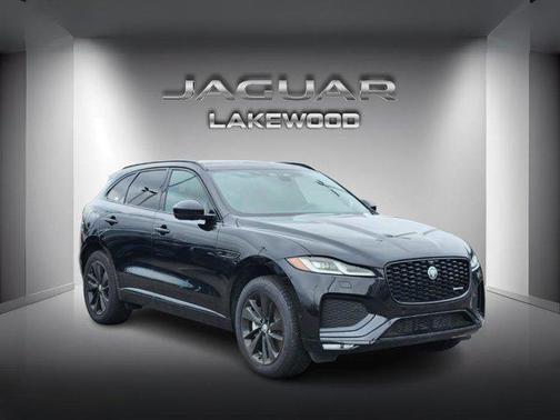 2025 Jaguar F-PACE R-Dynamic S P400 AWD Automatic