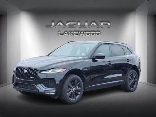 2025 Jaguar F-PACE R-Dynamic S P400 AWD Automatic