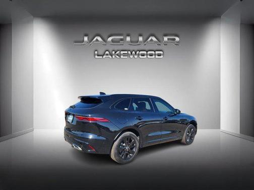 2025 Jaguar F-PACE R-Dynamic S P400 AWD Automatic
