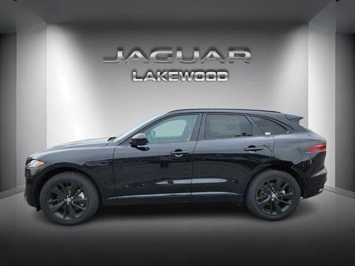 2025 Jaguar F-PACE R-Dynamic S P400 AWD Automatic