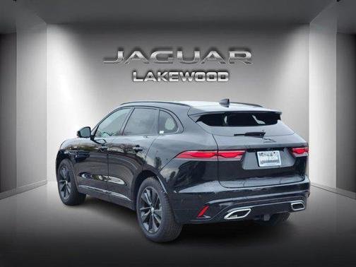 2025 Jaguar F-PACE R-Dynamic S P400 AWD Automatic