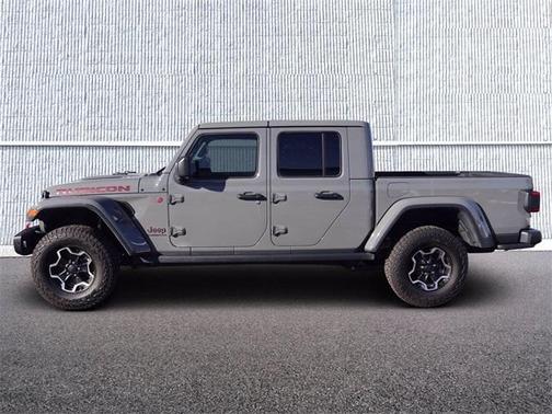 Photo 2 of 29 of 2020 Jeep Gladiator Rubicon
