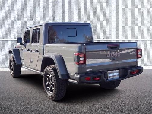 Photo 3 of 29 of 2020 Jeep Gladiator Rubicon