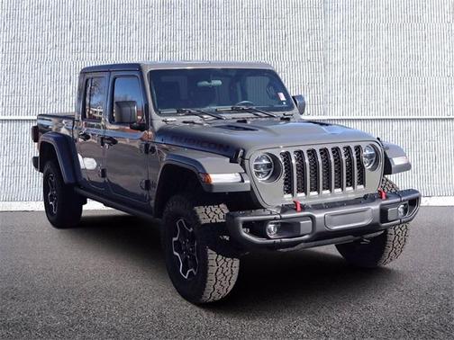 Photo 4 of 29 of 2020 Jeep Gladiator Rubicon