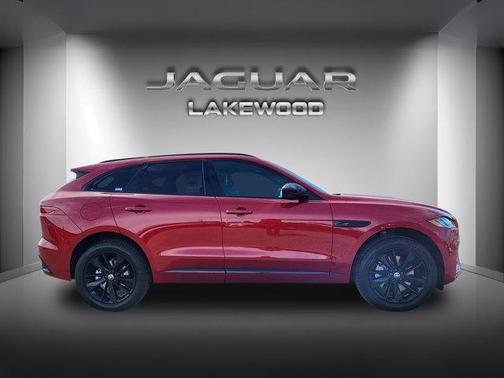 2026 Jaguar F-PACE R-Dynamic S P250 AWD Automatic