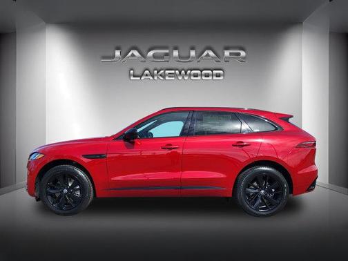 2026 Jaguar F-PACE R-Dynamic S P250 AWD Automatic