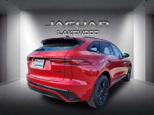 2026 Jaguar F-PACE R-Dynamic S P250 AWD Automatic