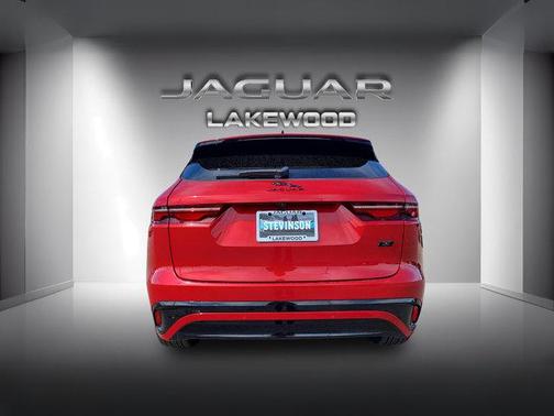 2026 Jaguar F-PACE R-Dynamic S P250 AWD Automatic