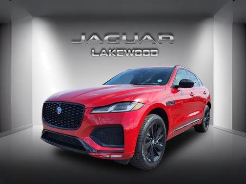 2026 Jaguar F-PACE R-Dynamic S P250 AWD Automatic