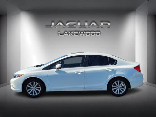 2012 Honda Civic EX-L