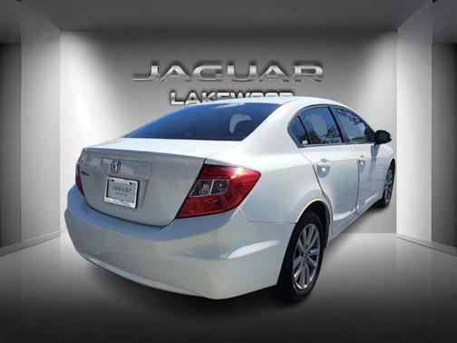 2012 Honda Civic EX-L
