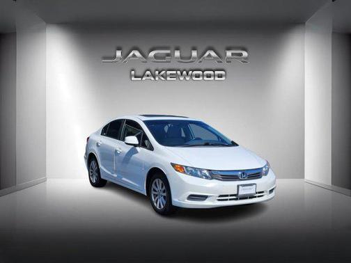 2012 Honda Civic EX-L