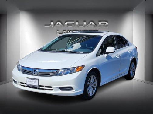2012 Honda Civic EX-L