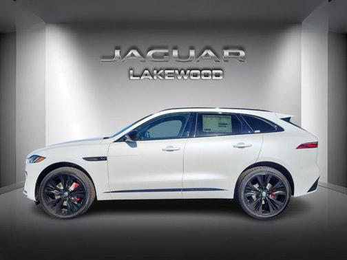 2026 Jaguar F-PACE R-Dynamic S P250 AWD Automatic