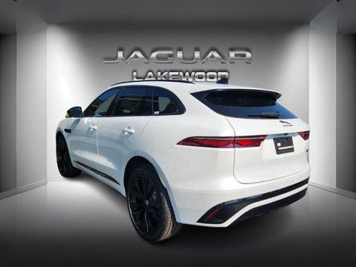 2026 Jaguar F-PACE R-Dynamic S P250 AWD Automatic