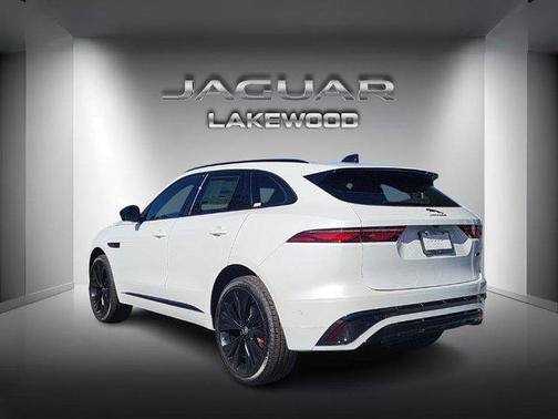 2026 Jaguar F-PACE R-Dynamic S P250 AWD Automatic