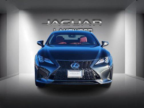 2022 Lexus RC 350 F Sport