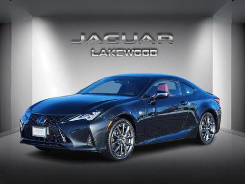 2022 Lexus RC 350 F Sport
