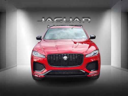 2026 Jaguar F-PACE R-Dynamic S P400 AWD Automatic