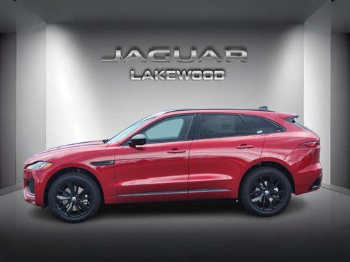 2026 Jaguar F-PACE R-Dynamic S P250 AWD Automatic