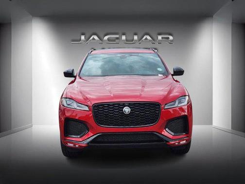 2026 Jaguar F-PACE R-Dynamic S P250 AWD Automatic