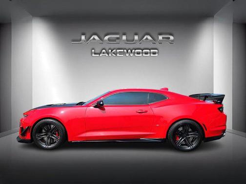 2022 Chevrolet Camaro ZL1