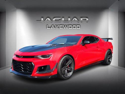 2022 Chevrolet Camaro ZL1