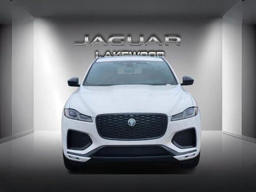 2026 Jaguar F-PACE R-Dynamic S P250 AWD Automatic